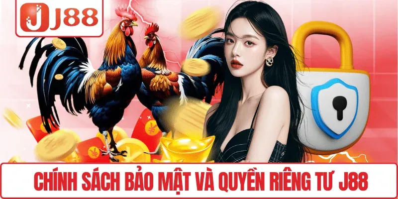 Điều khoản và điều kiện J88 3 Chính sách bảo mật và quyền riêng tư J88