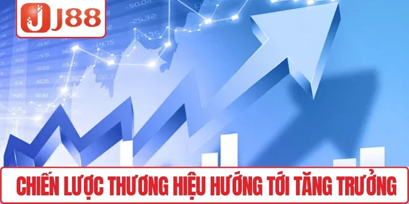 Giới thiệu J88 1 Chiến lược thương hiệu hướng tới tăng trưởng