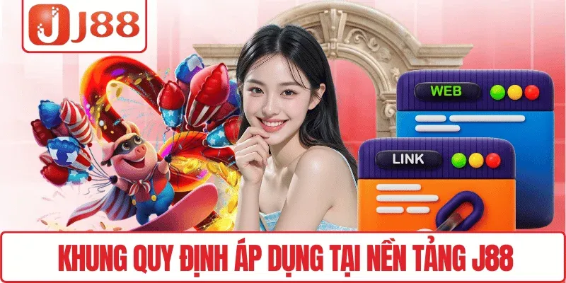 Điều khoản và điều kiện J88 1 Khung quy định áp dụng tại nền tảng J88