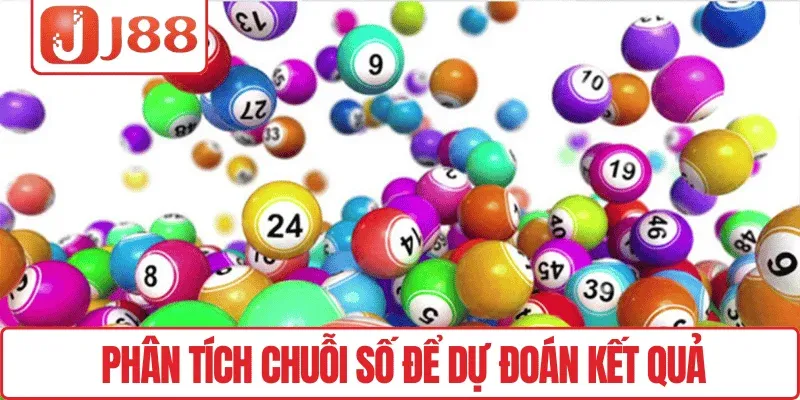 Soi Cầu Bạc Nhớ J88 – Bí Quyết Dự Đoán Chuẩn Xác 3 Phân tích chuỗi số để dự đoán kết quả